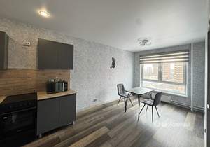 1-к квартира, на длительный срок, 33м2, 8/25 этаж