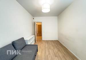 1-к квартира, на длительный срок, 31м2, 6/22 этаж