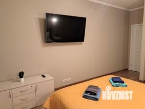 2-к квартира, посуточно, 66м2, 10/18 этаж