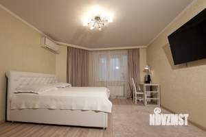 1-к квартира, посуточно, 48м2, 10/17 этаж