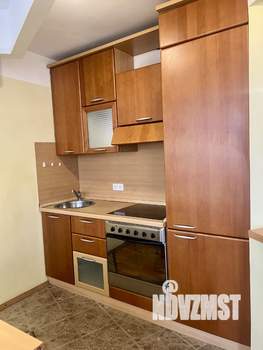 1-к квартира, на длительный срок, 40м2, 12/17 этаж