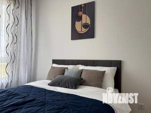 1-к квартира, посуточно, 35м2, 20/25 этаж