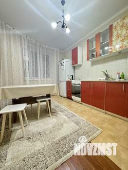 1-к квартира, на длительный срок, 41м2, 11/17 этаж