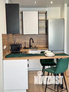 1-к квартира, посуточно, 37м2, 17/23 этаж