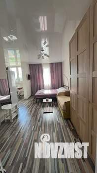 1-к квартира, посуточно, 30м2, 4/25 этаж