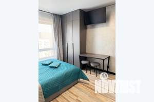 1-к квартира, посуточно, 22м2, 17/25 этаж