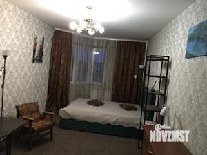 2-к квартира, на длительный срок, 51м2, 14/17 этаж