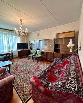 2-к квартира, на длительный срок, 55м2, 2/12 этаж