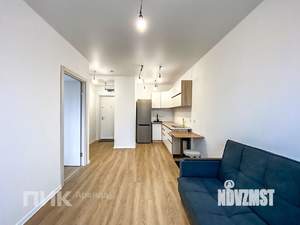 1-к квартира, на длительный срок, 32м2, 21/25 этаж