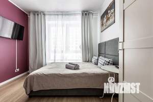 1-к квартира, посуточно, 20м2, 1/1 этаж