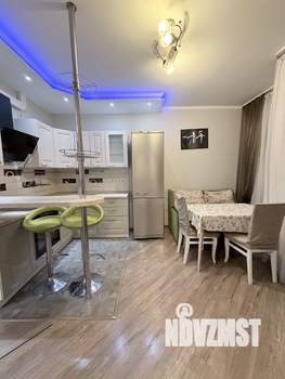 2-к квартира, на длительный срок, 52м2, 6/22 этаж