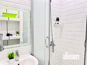 Студия квартира, посуточно, 24м2, 1/20 этаж