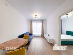 1-к квартира, на длительный срок, 32м2, 20/25 этаж