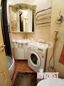 Студия квартира, на длительный срок, 30м2, 5/22 этаж