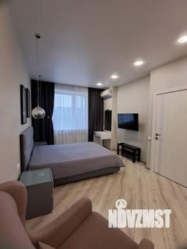 1-к квартира, на длительный срок, 42м2, 12/24 этаж