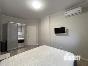 1-к квартира, на длительный срок, 40м2, 4/24 этаж
