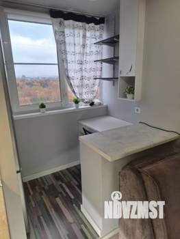 1-к квартира, на длительный срок, 43м2, 14/17 этаж