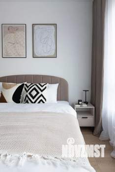 1-к квартира, на длительный срок, 32м2, 19/25 этаж