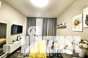 1-к квартира, посуточно, 23м2, 13/24 этаж