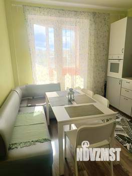 1-к квартира, на длительный срок, 42м2, 3/27 этаж