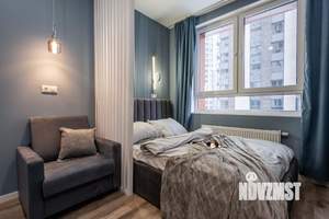 1-к квартира, посуточно, 19м2, 1/1 этаж