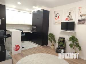 1-к квартира, посуточно, 38м2, 22/24 этаж