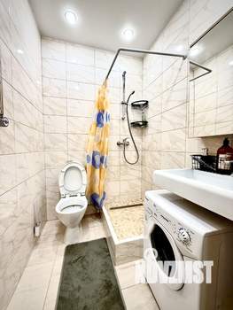 Студия квартира, посуточно, 21м2, 2/24 этаж