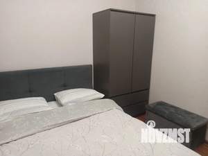 2-к квартира, посуточно, 45м2, 3/17 этаж
