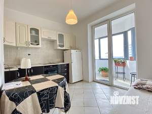 1-к квартира, на длительный срок, 38м2, 18/22 этаж