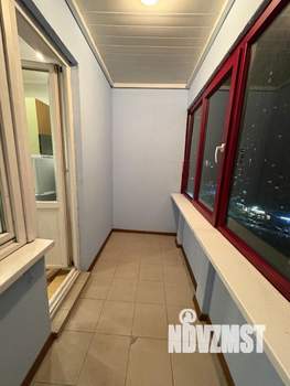 1-к квартира, на длительный срок, 40м2, 10/24 этаж