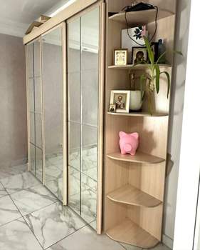 1-к квартира, на длительный срок, 36м2, 8/12 этаж