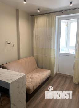 Студия квартира, на длительный срок, 19м2, 12/26 этаж