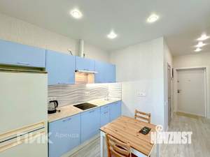 1-к квартира, на длительный срок, 34м2, 18/25 этаж