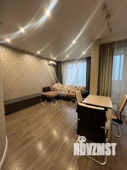 1-к квартира, на длительный срок, 47м2, 15/22 этаж