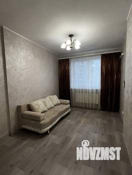 1-к квартира, на длительный срок, 38м2, 12/25 этаж