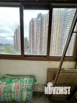 1-к квартира, на длительный срок, 42м2, 9/16 этаж