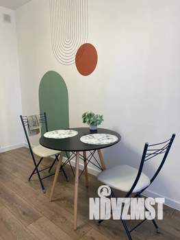 1-к квартира, посуточно, 44м2, 9/17 этаж