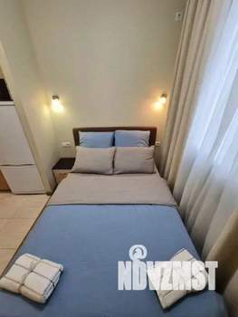 1-к квартира, посуточно, 20м2, 1/1 этаж