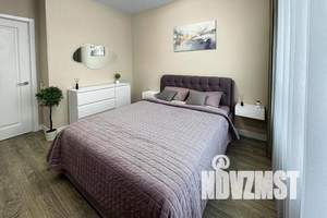 1-к квартира, посуточно, 37м2, 9/9 этаж