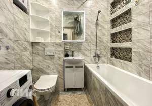 1-к квартира, на длительный срок, 32м2, 11/25 этаж