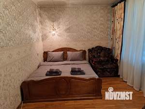 2-к квартира, посуточно, 65м2, 1/1 этаж