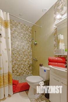 1-к квартира, посуточно, 18м2, 1/1 этаж