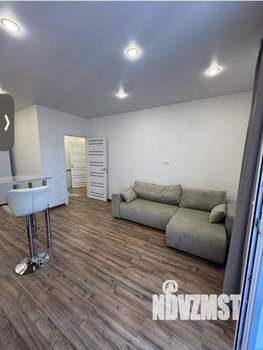 1-к квартира, на длительный срок, 41м2, 3/22 этаж