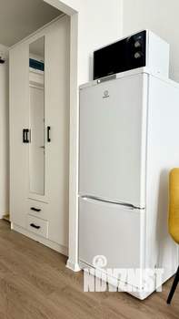 1-к квартира, посуточно, 20м2, 1/1 этаж