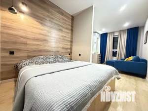 1-к квартира, посуточно, 39м2, 1/1 этаж