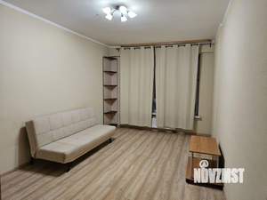 1-к квартира, на длительный срок, 37м2, 3/27 этаж