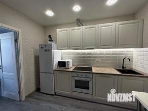 1-к квартира, на длительный срок, 35м2, 15/25 этаж