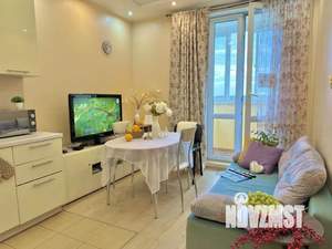 1-к квартира, посуточно, 49м2, 1/1 этаж