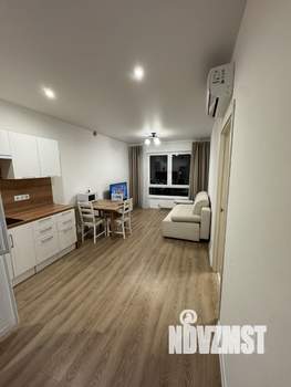 2-к квартира, на длительный срок, 45м2, 22/25 этаж