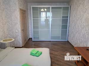 1-к квартира, посуточно, 50м2, 1/1 этаж